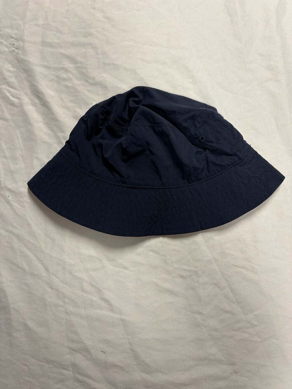 Old Navy Reversible Bucket Hat Navy Red Size S
